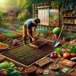 Planifier votre calendrier semis potager : conseils et astuces