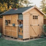 5 erreurs à éviter lors de l'installation d'un abri de jardin en kit