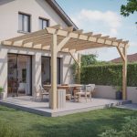 Créer une pergola bioclimatique soi-même : plan, matériel et étapes de montage
