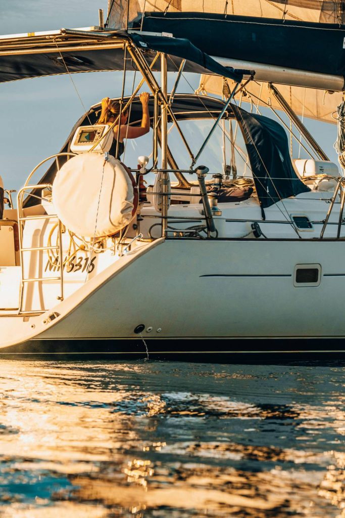 Les erreurs à éviter lors du nettoyage de la coque de son bateau