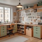 10 astuces pour optimiser le rangement de votre atelier de bricolage