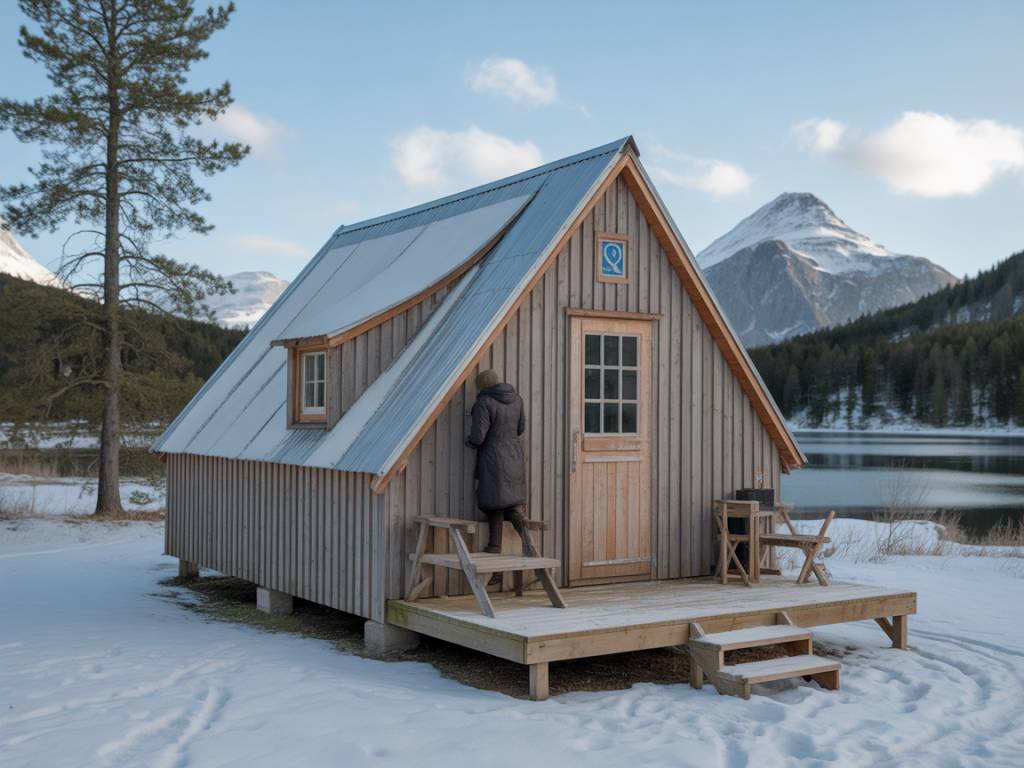 Fabriquer un abri à hérisson pour l’hiver : tutoriel simple et écoresponsable