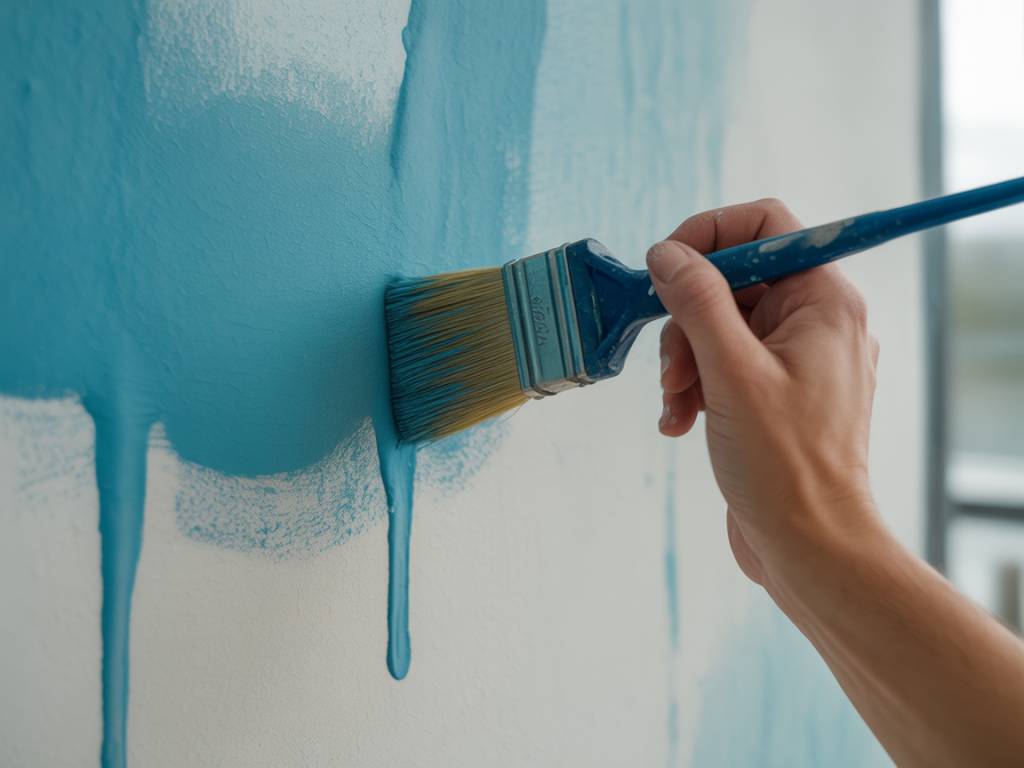 Peindre de la fibre de verre déjà peinte : nos astuces pour un résultat parfait