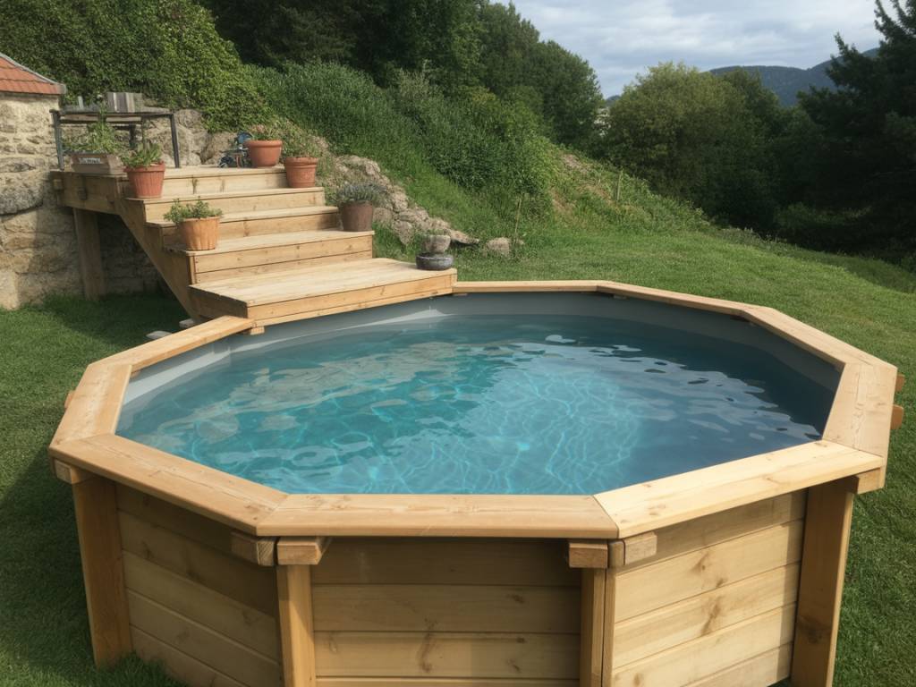 Autoconstruction piscine naturelle : étapes, budget et erreurs à éviter