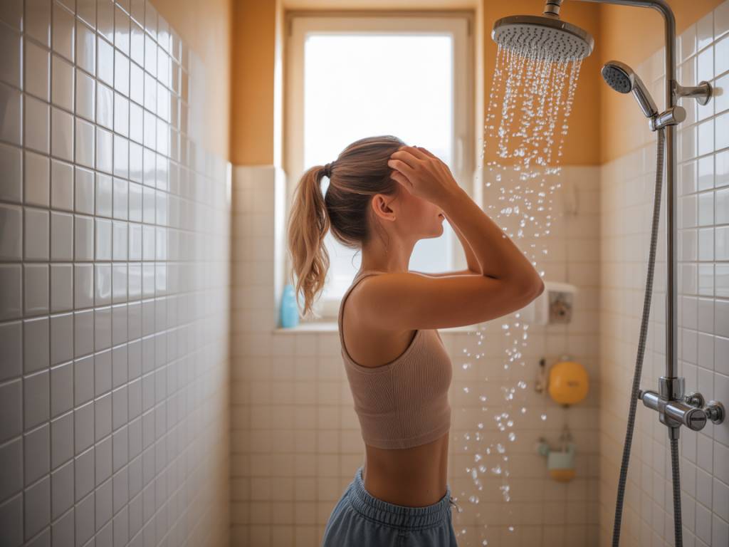 Brise vue douche extérieure : idées pratiques pour plus d’intimité