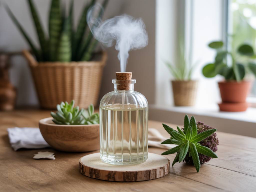 Astuce de grand-mère pour parfumer la maison : des idées naturelles et durables