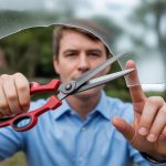 Tuto : couper une vitre en toute sécurité et sans casse