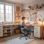 Amenager un atelier de bricolage : astuces pour un espace fonctionnel