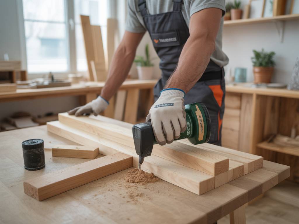 Bastaing ou madrier : quelle pièce de bois choisir selon les travaux