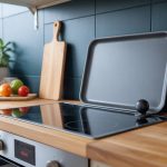 Poser une plaque de cuisson sur un meuble : les précautions à prendre