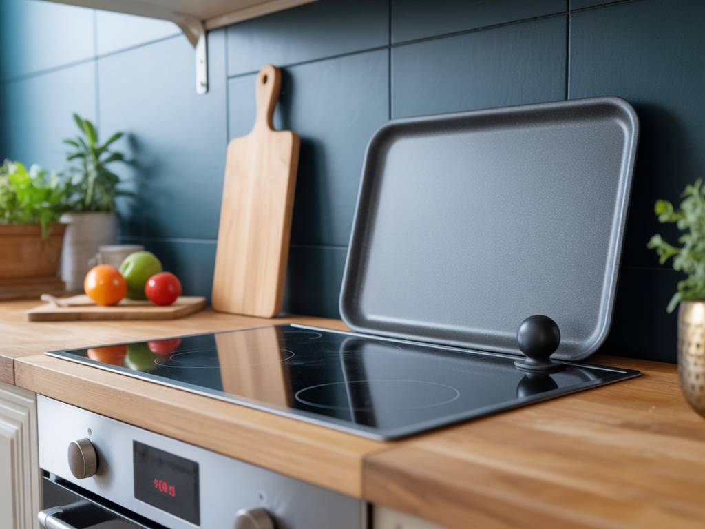 Poser une plaque de cuisson sur un meuble : les précautions à prendre