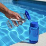 Dosage sel piscine : calculer et ajuster facilement pour une eau saine