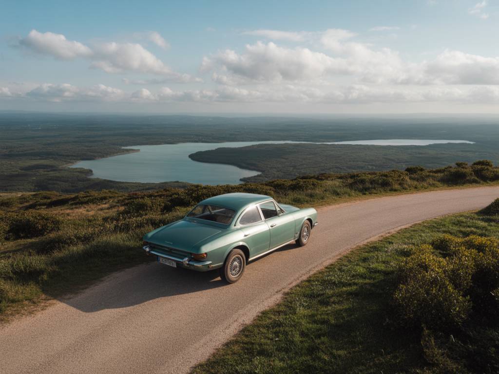 Allée carrossable en gravier : comment la réaliser durablement