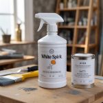 À quoi sert le white spirit : nettoyage des outils et diluant pour peintures