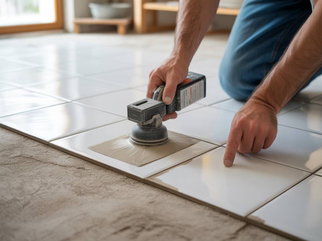 Comment refaire joint carrelage : étapes simples pour un résultat professionnel