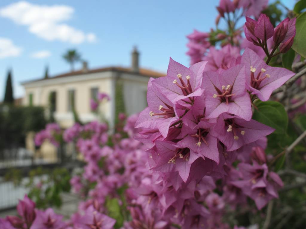 Bougainvilliers bouture : guide pas à pas pour réussir facilement
