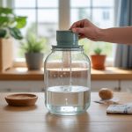 Absorbeur d’humidité fait maison : solutions économiques et efficaces à fabriquer soi-même