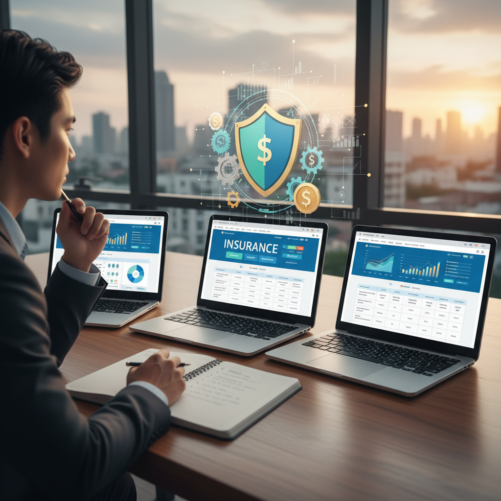 Comment choisir le meilleur comparateur d'assurance multirisque professionnelle