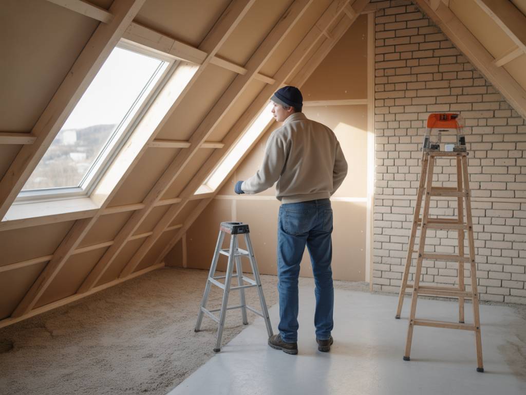 Isolation thermique par l’intérieur : matériaux, techniques et erreurs à éviter pour rénover sa maison