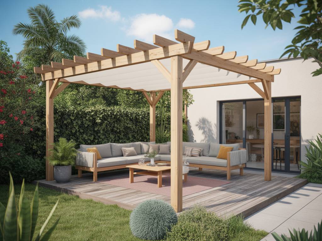Pergola bioclimatique manuel : guide complet pour bien choisir et installer votre modèle pas à pas